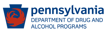 Fully licensed by Pennsylvania department of drug and alcohol programs