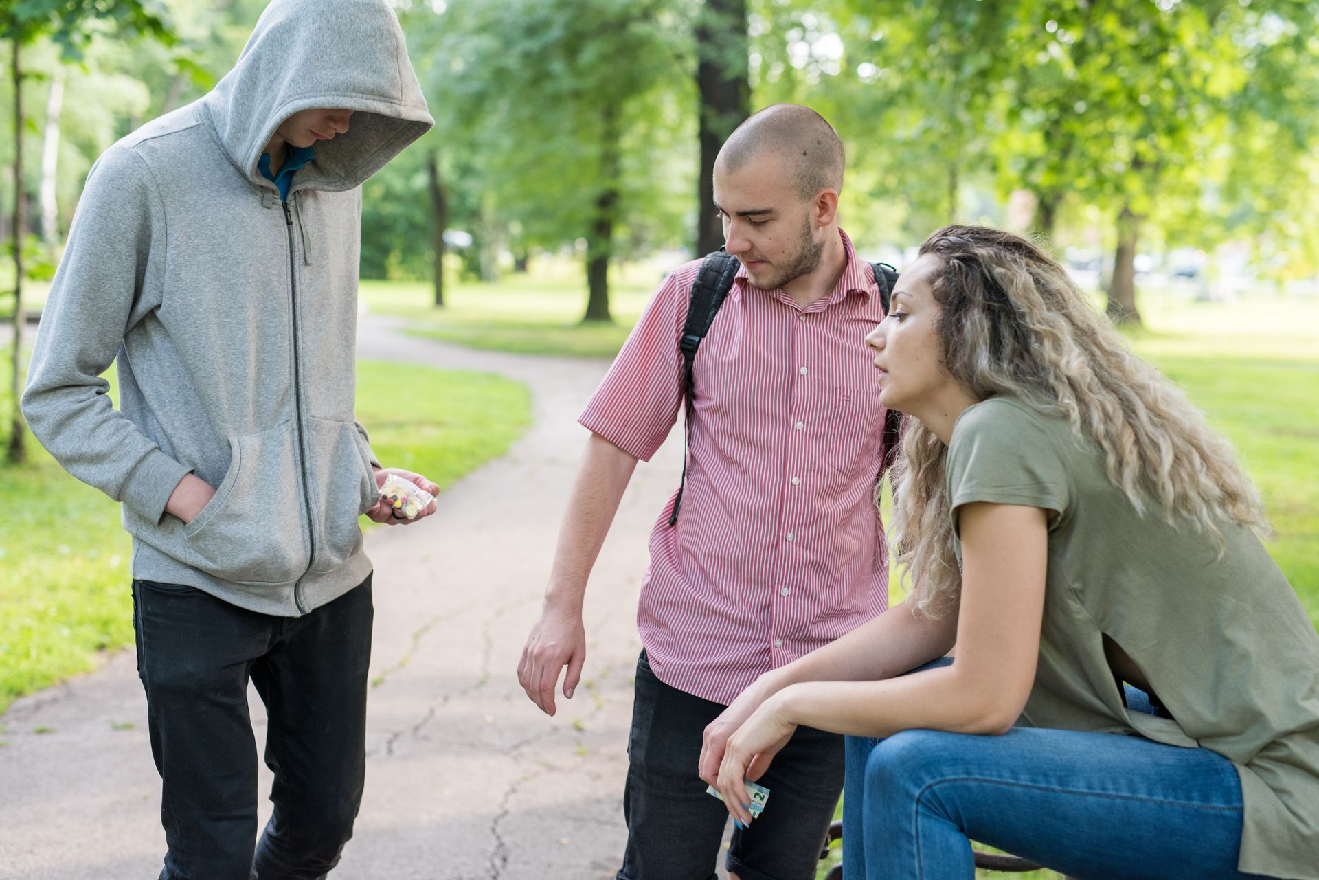 Each year drug abuse claims the lives of tens of thousands of Americans.