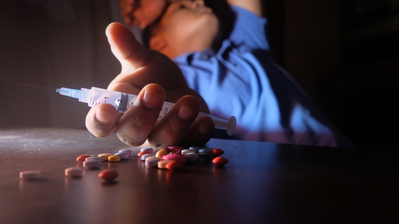 Percentage of Addicts Stay Clean