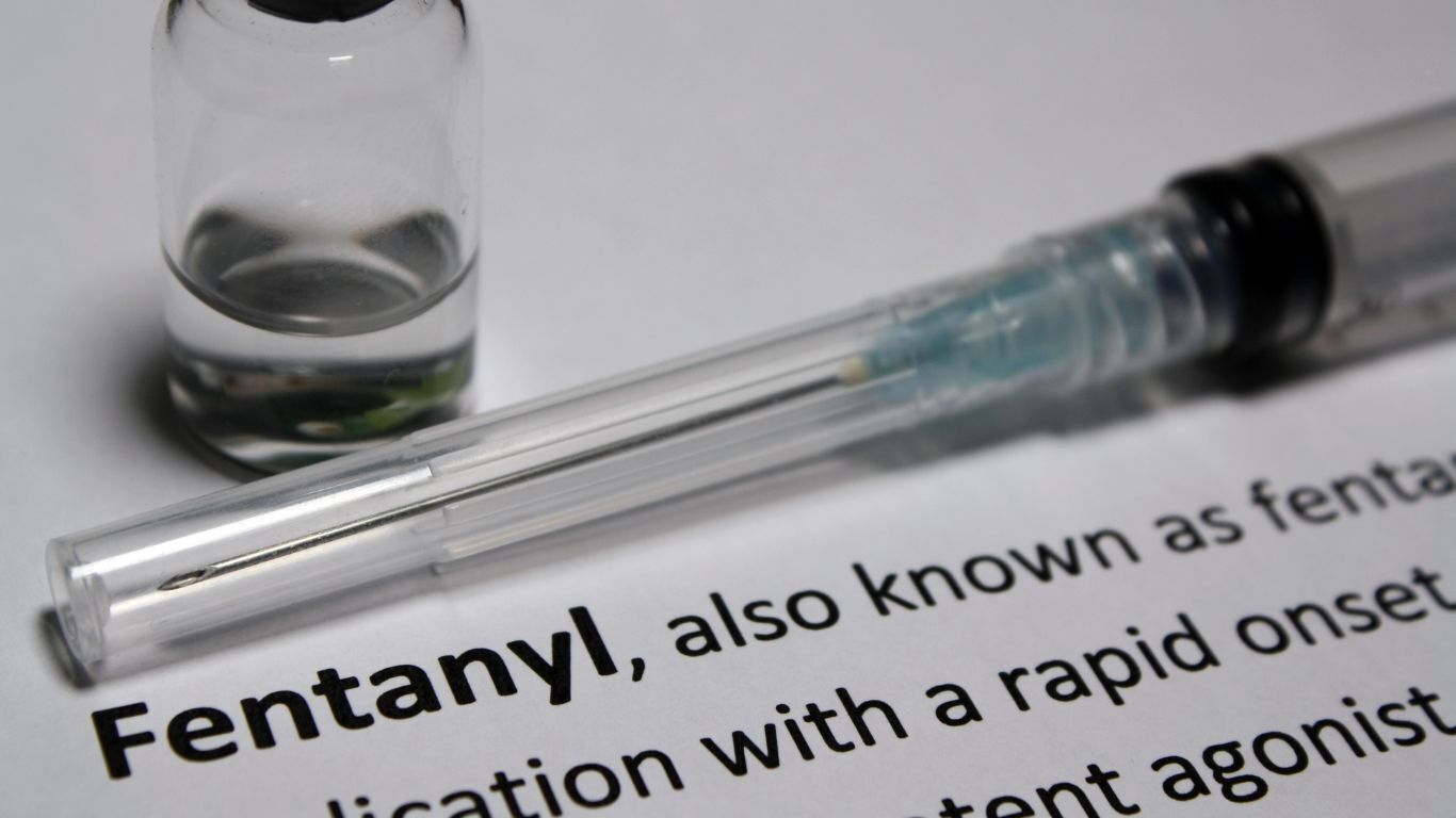 Fentanyl Addiction Treatment New Jersey