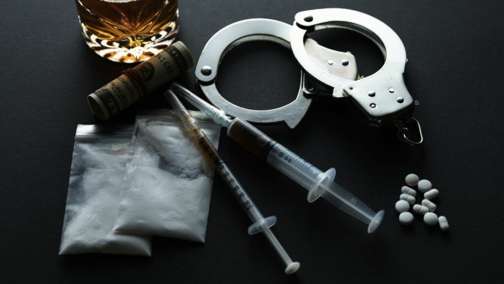 Treating a Drug Abuse Problem