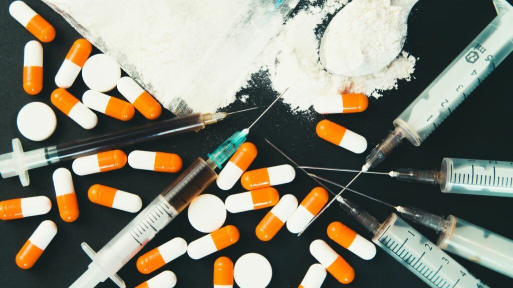 Treating a Drug Abuse Problem